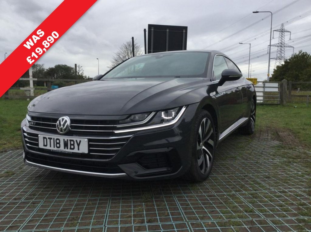 View our VOLKSWAGEN ARTEON