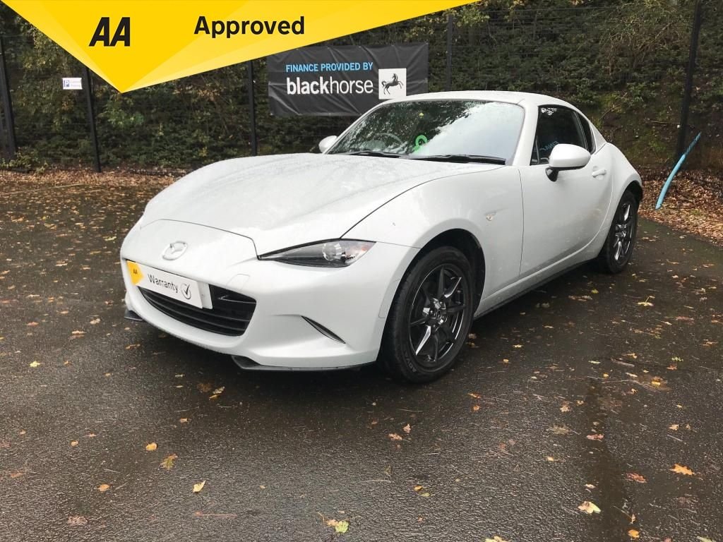 View our MAZDA MX-5