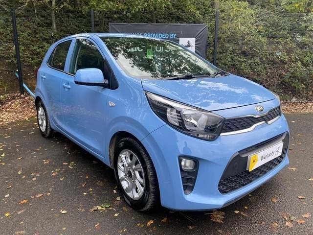 View our KIA PICANTO
