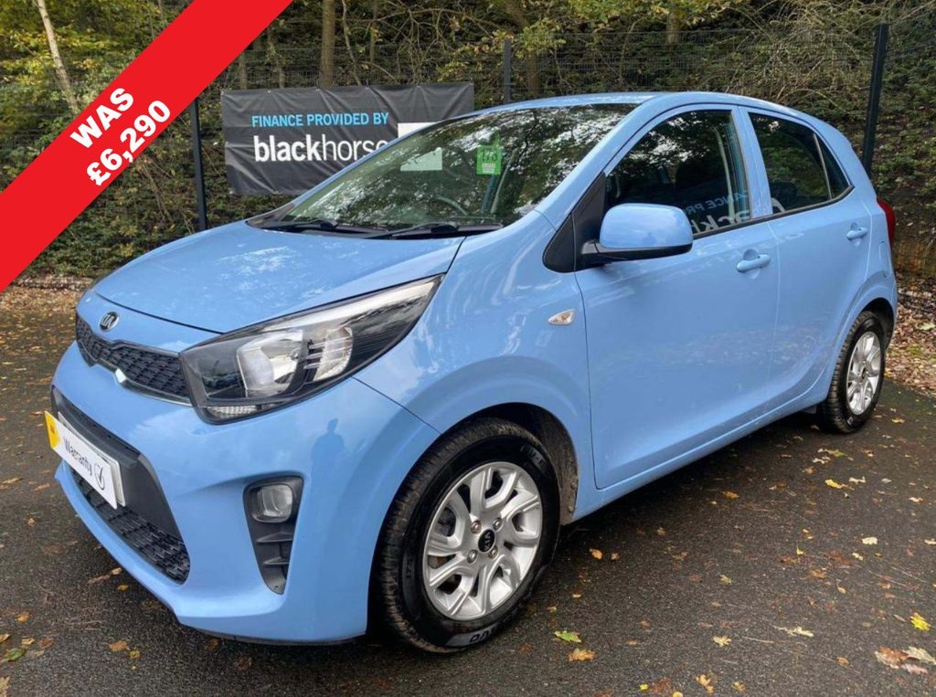 View our KIA PICANTO