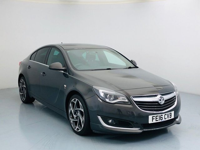 View our VAUXHALL INSIGNIA