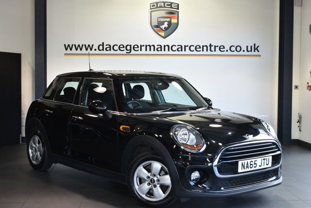 View our MINI HATCH COOPER