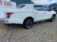 USED 2016 16 MITSUBISHI L200 2.4 DI-D 4X4 BARBARIAN DCB 178 BHP 