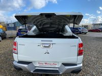 USED 2016 16 MITSUBISHI L200 2.4 DI-D 4X4 BARBARIAN DCB 178 BHP 