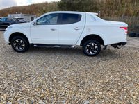 USED 2016 16 MITSUBISHI L200 2.4 DI-D 4X4 BARBARIAN DCB 178 BHP 