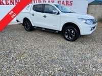 USED 2016 16 MITSUBISHI L200 2.4 DI-D 4X4 BARBARIAN DCB 178 BHP 