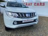 USED 2016 16 MITSUBISHI L200 2.4 DI-D 4X4 BARBARIAN DCB 178 BHP 