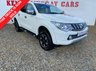 USED 2016 16 MITSUBISHI L200 2.4 DI-D 4X4 BARBARIAN DCB 178 BHP 