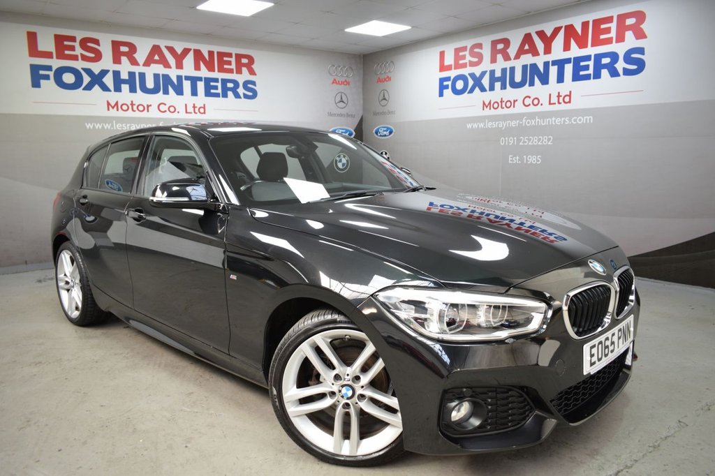 View our BMW 1 SERIES