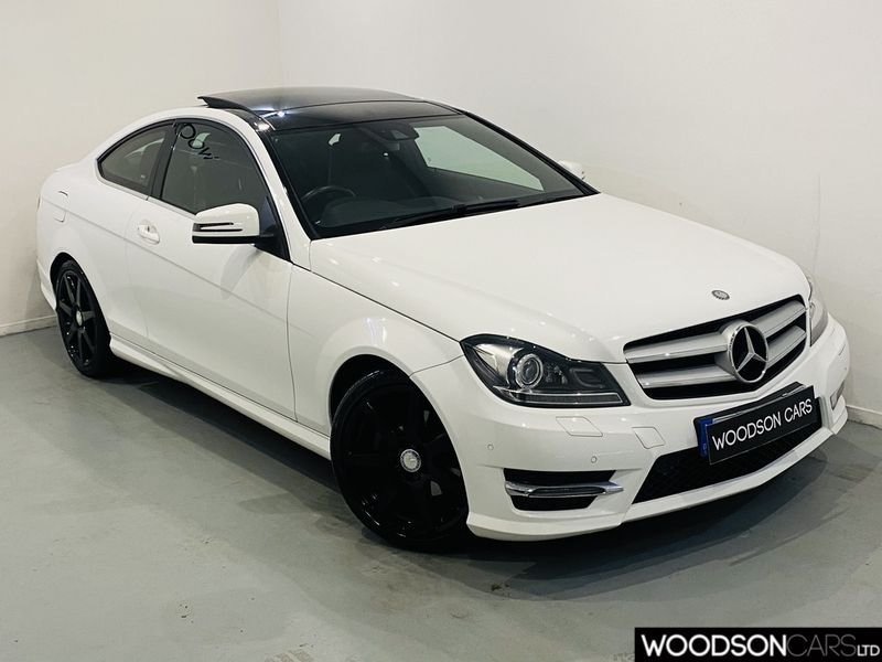 View our MERCEDES-BENZ C-CLASS