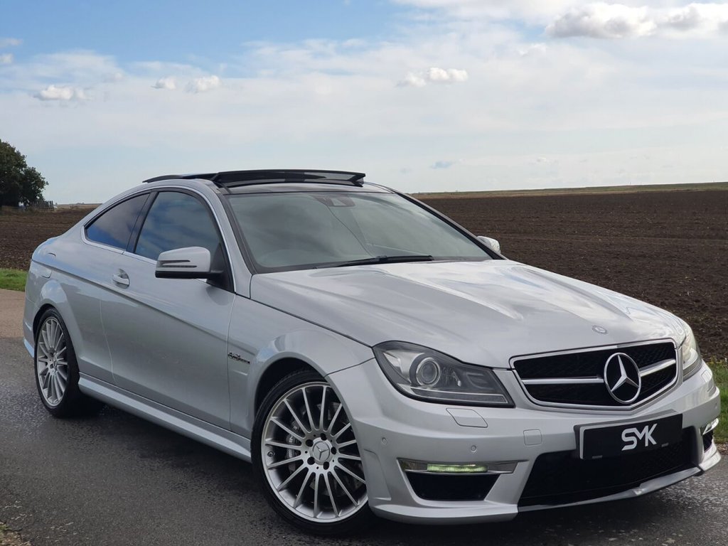 View our MERCEDES-BENZ C-CLASS