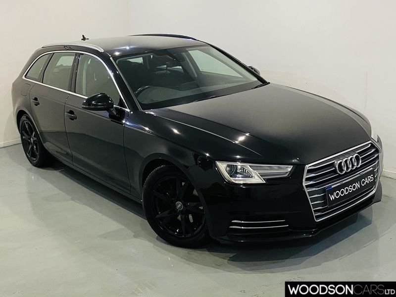 View our AUDI A4