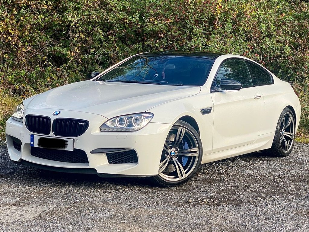View our BMW M6