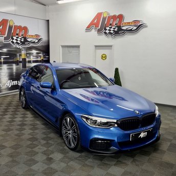 Used Bmw 5 Series Cars In Dungannon From Ajm Sales Ltd