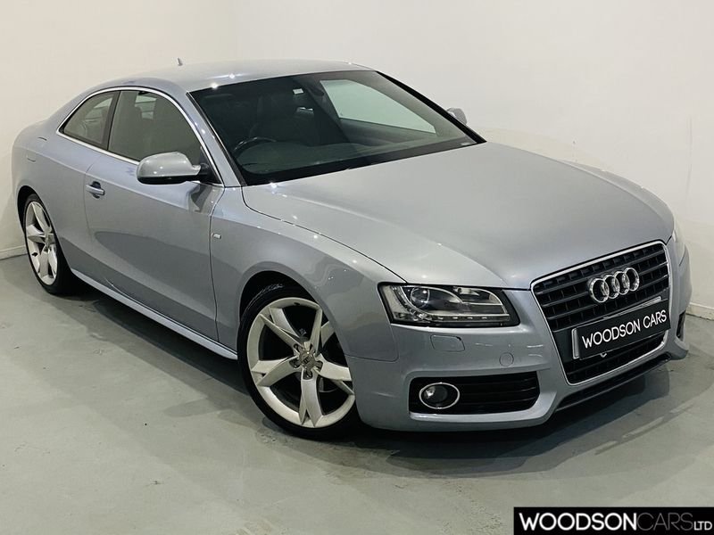 View our AUDI A5
