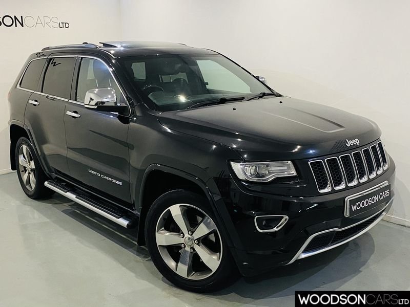 View our JEEP GRAND CHEROKEE
