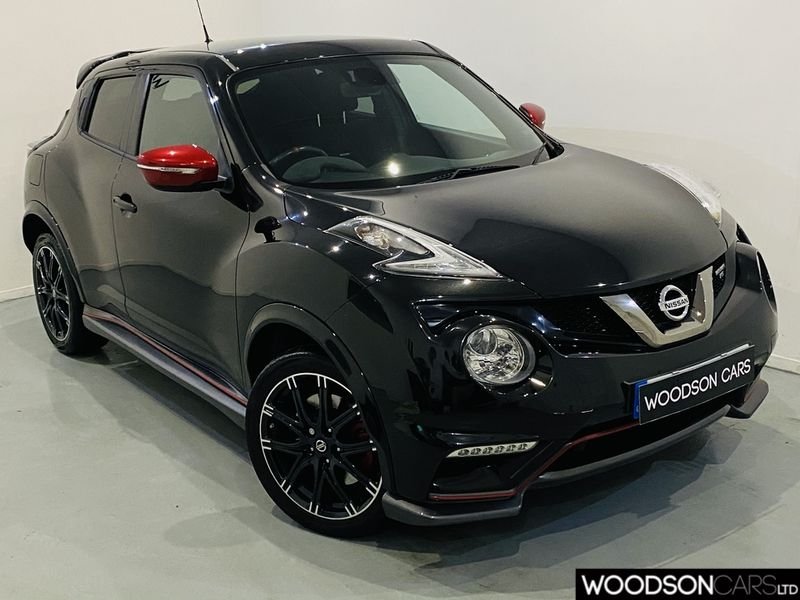 View our NISSAN JUKE