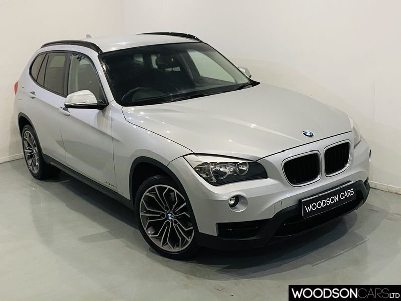 View our BMW X1