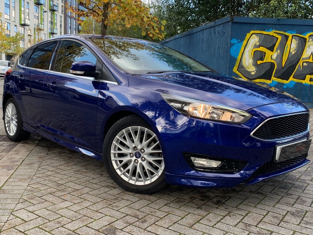 View our FORD FOCUS