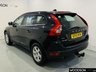 USED 2012 12 VOLVO XC60 2.0 D3 DRIVE SE 5d 161 BHP Integrated Child Seats / Bluetooth / Cruise Control / Parking Sensors / Clutch Replaced in July 2019