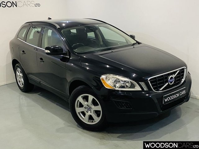 2012 12 Volvo Xc60 2.0 D3 DRIVE SE 5d 161 BHP