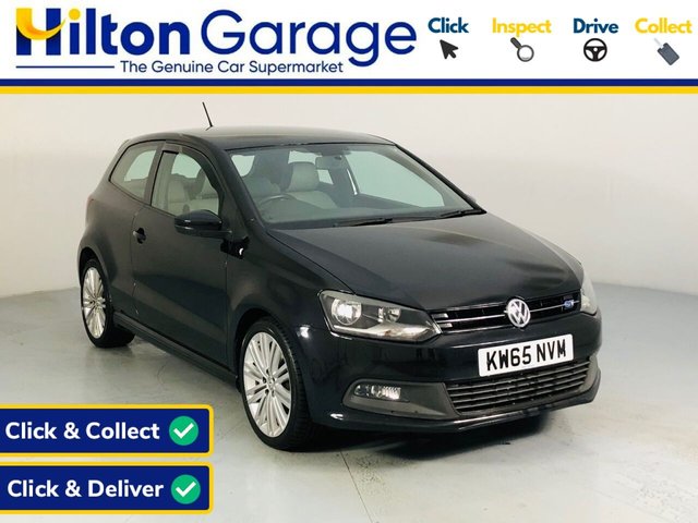 View our VOLKSWAGEN POLO