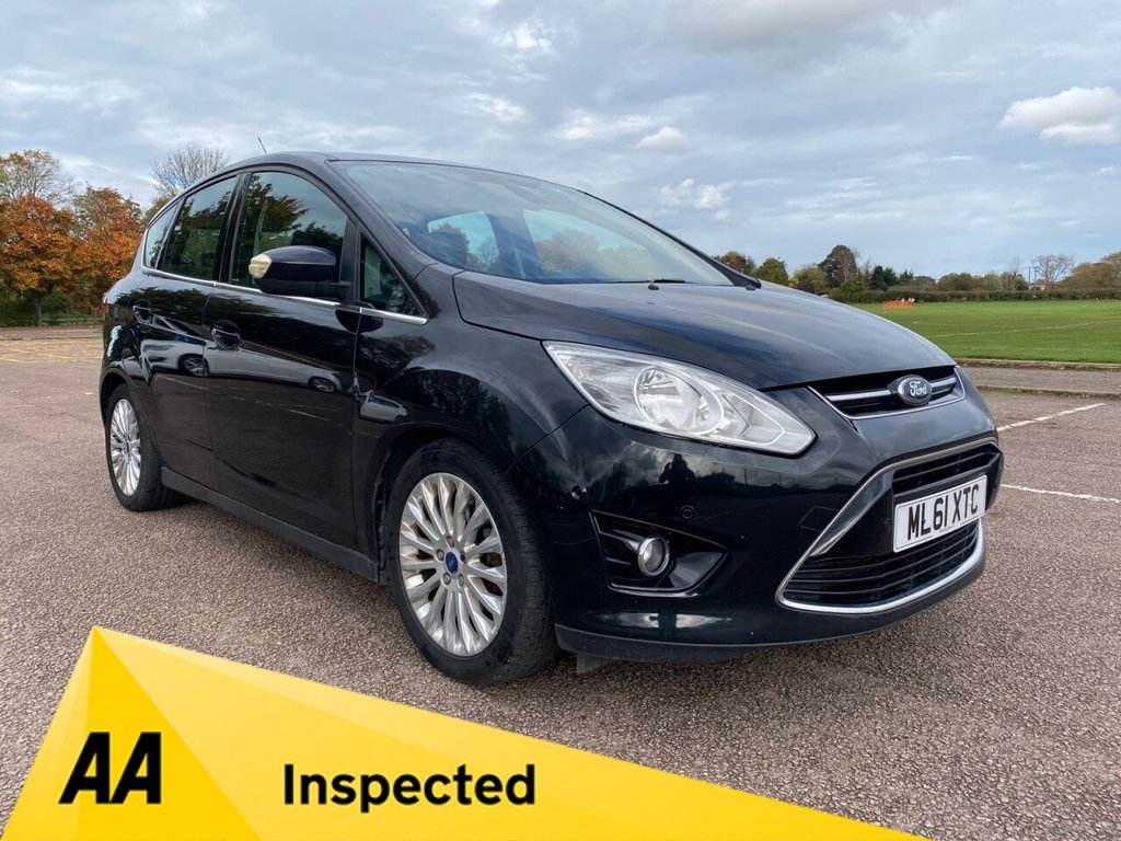 View our FORD C-MAX