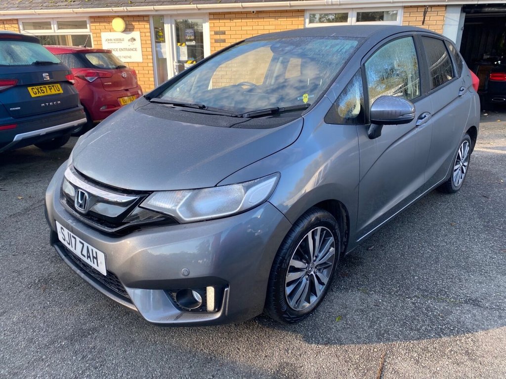 View our HONDA JAZZ