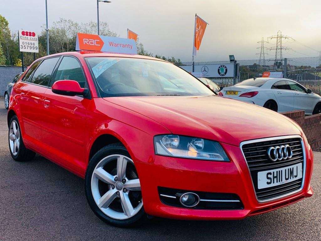 View our AUDI A3