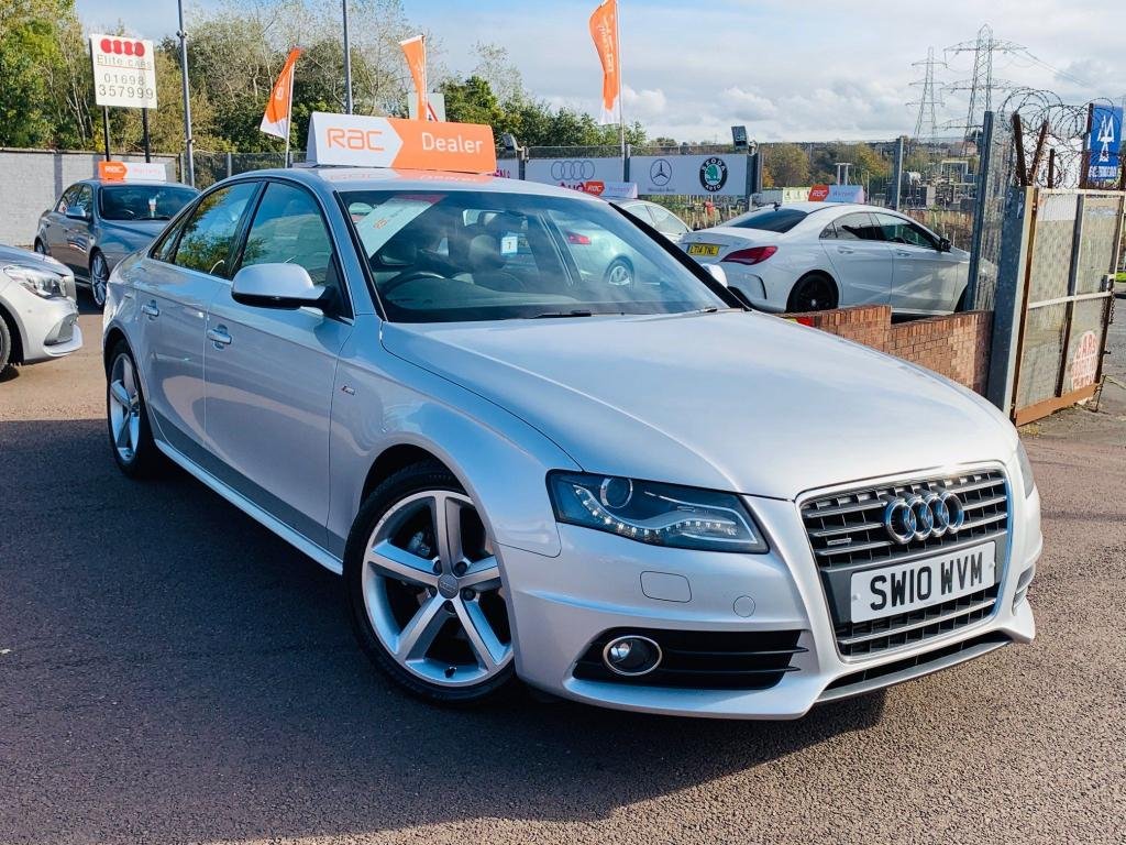 View our AUDI A4