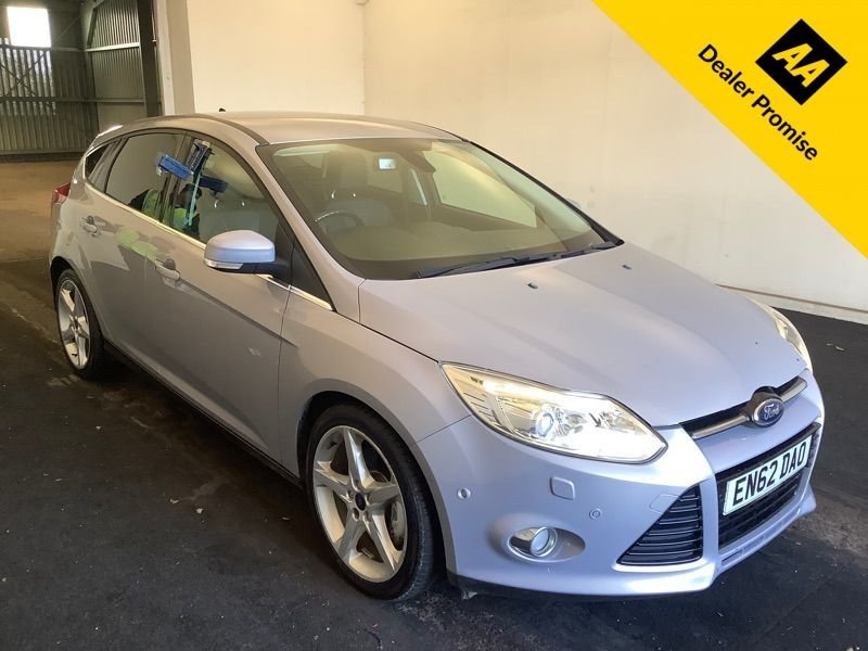 View our FORD FOCUS