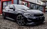 USED 2019 19 BMW 3 SERIES 2.0 320D XDRIVE M SPORT 4d 188 BHP H/K SOUND+M PERFORMANCE+REV CAM
