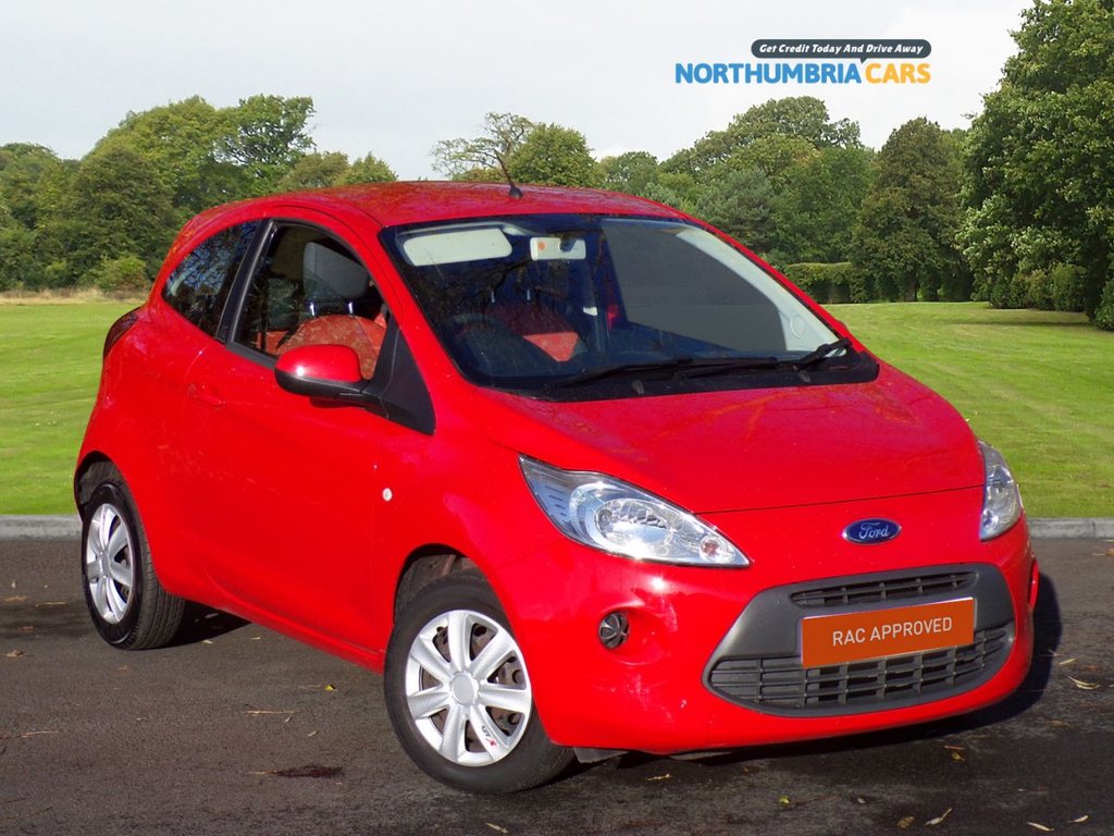 View our FORD KA