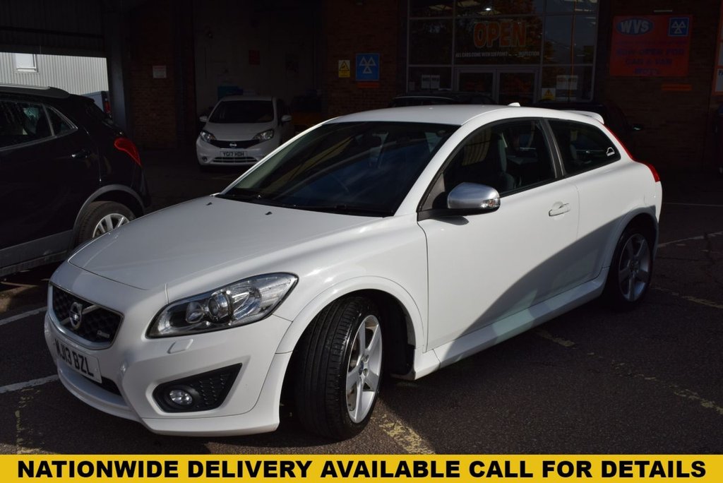 View our VOLVO C30