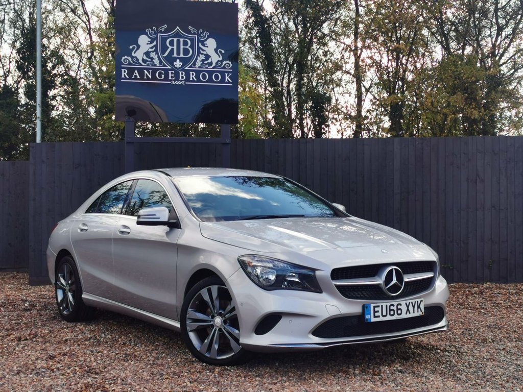 View our MERCEDES-BENZ CLA