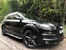 USED 2007 57 AUDI Q7 3.0 TDI QUATTRO S LINE 5d 234 BHP AMAZING CAR WITH GREAT SPEC