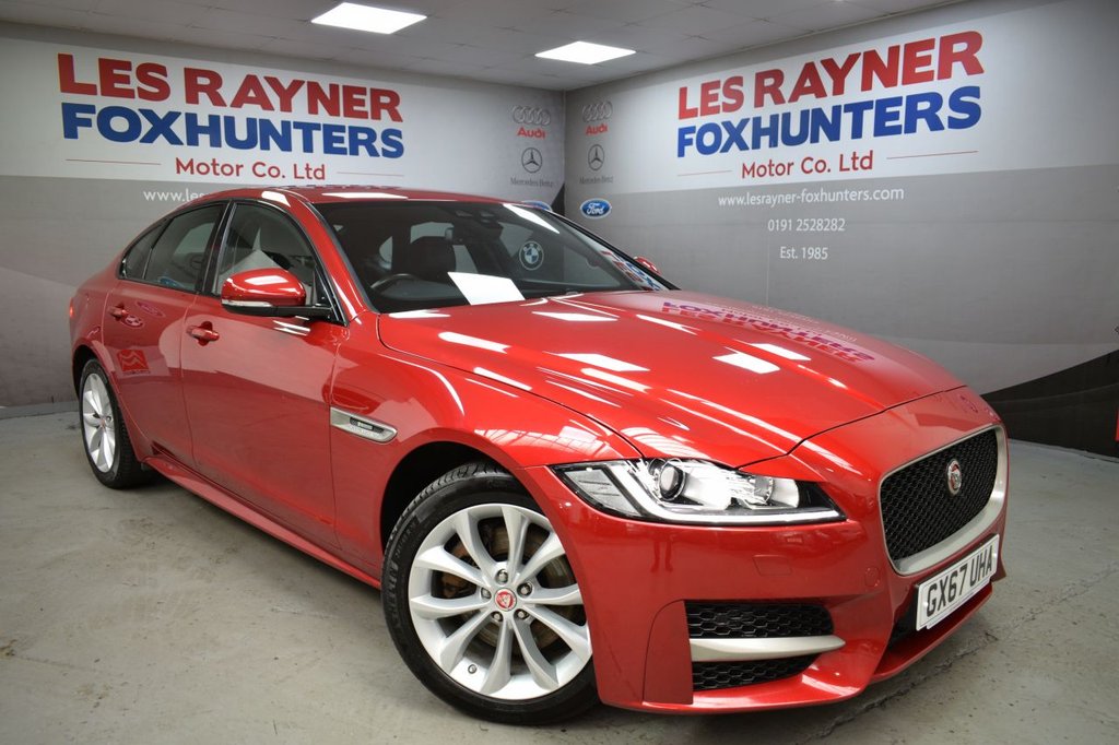 View our JAGUAR XF
