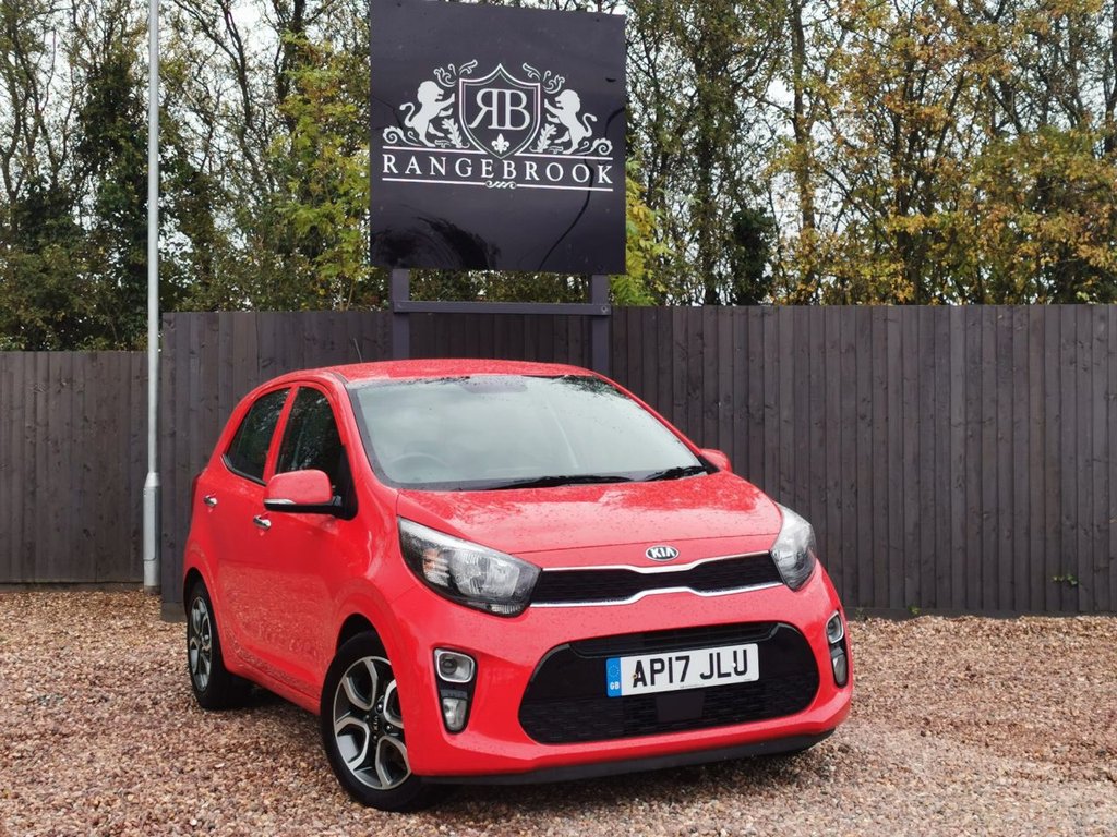 View our KIA PICANTO