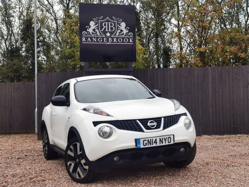 View our NISSAN JUKE