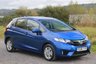 USED 2016 16 HONDA JAZZ 1.3 I-VTEC SE NAVI 5d 101 BHP HONDA SERVICE HISTORY