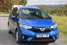 USED 2016 16 HONDA JAZZ 1.3 I-VTEC SE NAVI 5d 101 BHP HONDA SERVICE HISTORY