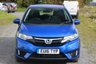 USED 2016 16 HONDA JAZZ 1.3 I-VTEC SE NAVI 5d 101 BHP HONDA SERVICE HISTORY