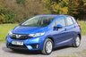 USED 2016 16 HONDA JAZZ 1.3 I-VTEC SE NAVI 5d 101 BHP HONDA SERVICE HISTORY