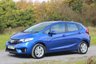 USED 2016 16 HONDA JAZZ 1.3 I-VTEC SE NAVI 5d 101 BHP HONDA SERVICE HISTORY