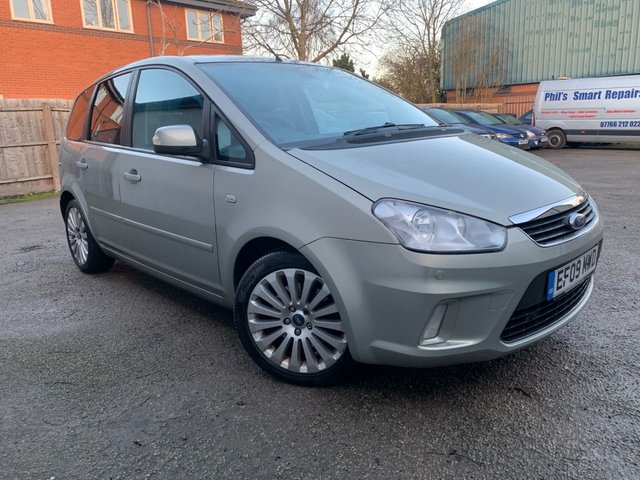 View our FORD C-MAX