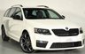 USED 2016 16 SKODA OCTAVIA 2.0 VRS TDI 5d 181 BHP 