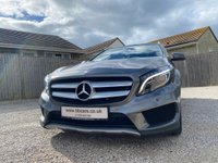 USED 2014 14 MERCEDES-BENZ GLA-CLASS GLA220 CDI 4MATIC AMG LINE PREMIUM PLUS AUTO 170 BHP **SAT NAV READY**