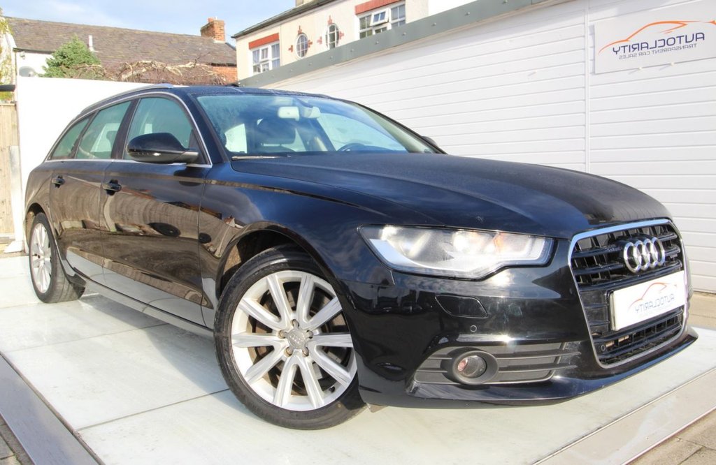 View our AUDI A6