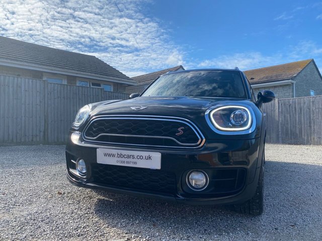 2017 17 MINI Countryman 2.0 COOPER S ALL4 190 BHP AUTO
