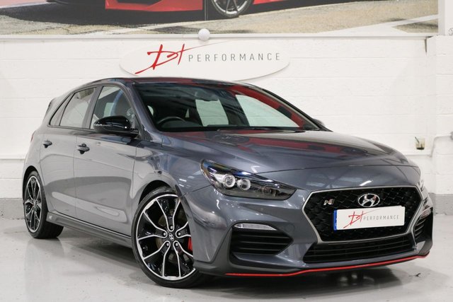 2019 69 Hyundai I30 2.0  N 5d 272 BHP I30N